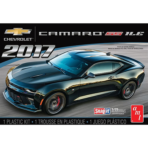 AMT|1/25 シボレー カマロ SS 1LE【AMT1032】|AMT1032 シボレー カマロ SS 1LE AMT|1/25 シボレー カマロ SS 1LE【AMT1032】|AMT1032 シボレー カマロ SS 1LE