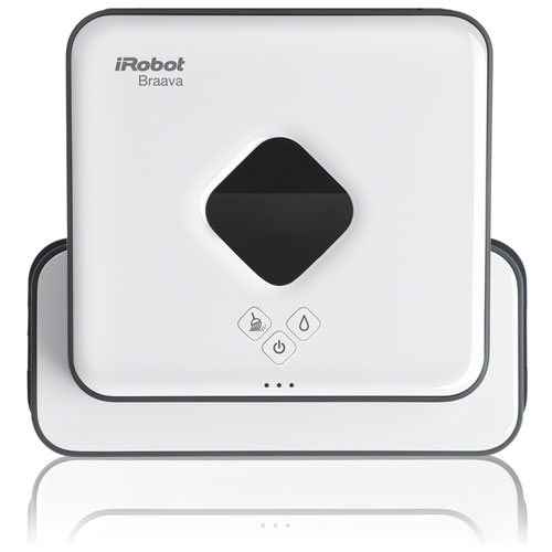iRobot|床拭きロボット|ブラ-バ380J iRobot|床拭きロボット|ブラ-バ380J