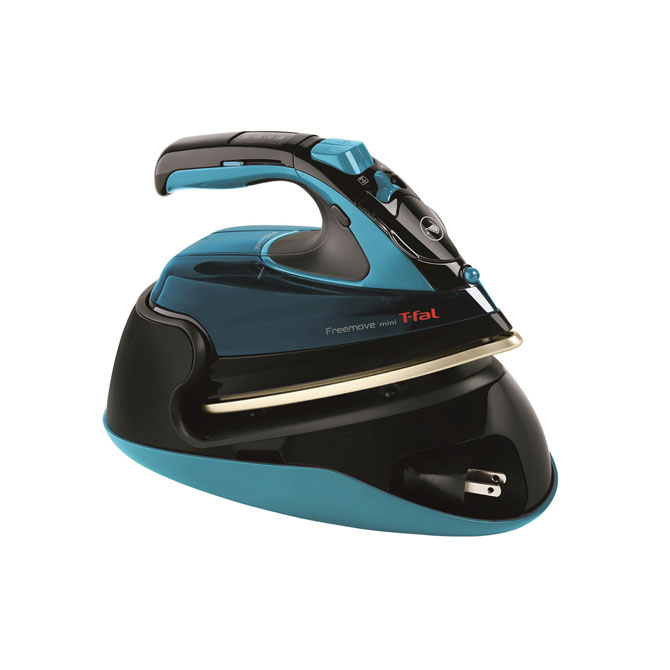 ティファール(T-FAL)|スチームアイロン ターコイズ|FV5060J0 ティファール(T-FAL)|スチームアイロン ターコイズ|FV5060J0