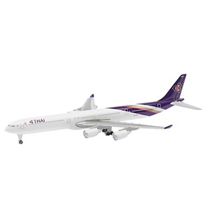デッキーシュコー|1/600 A340-600 タイ国際航空【403551648】|EA 403551648 A340600 タイコクサイコウクウ デッキーシュコー|1/600 A340-600 タイ国際航空【403551648】|EA 403551648 A340600 タイコクサイコウクウ