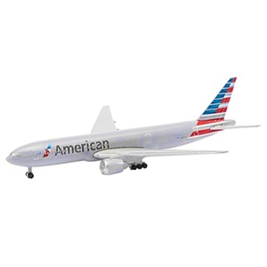 デッキーシュコー|1/600 B777-200 アメリカン航空【403551654】|EA 403551654 B777200 アメリカンコウクウ デッキーシュコー|1/600 B777-200 アメリカン航空【403551654】|EA 403551654 B777200 アメリカンコウクウ