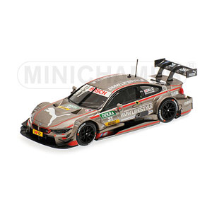 ミニチャンプス|1/43 BMW M4 (F82)BMW TEAM RBM TOM BLOMQVIST DTM 2015【410152431】|410152431 BMW M4 F82 BMW ミニチャンプス|1/43 BMW M4 (F82)BMW TEAM RBM TOM BLOMQVIST DTM 2015【410152431】|410152431 BMW M4 F82 BMW