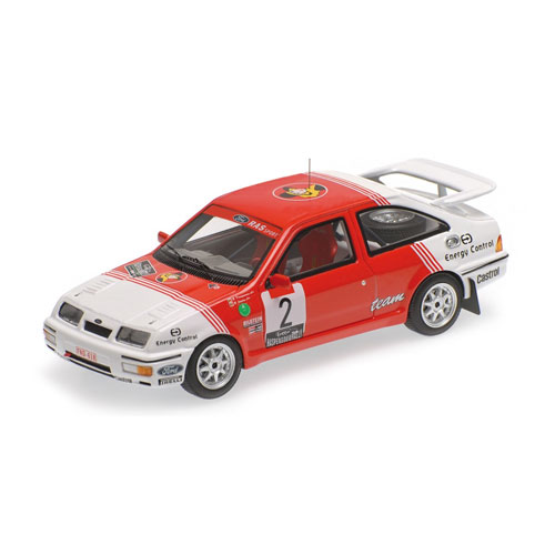 ミニチャンプス|1/43 フォード シエラ RS コスワース DROGMANNS/JOOSTEN LOTTO HASPENGOUW ラリー 1987 ウィナー【437878102】|ミニチャンプス 437878102 フォード ラリー1987 ウィナー ミニチャンプス|1/43 フォード シエラ RS コスワース DROGMANNS/JOOSTEN LOTTO HASPENGOUW ラリー 1987 ウィナー【437878102】|ミニチャンプス 437878102 フォード ラリー1987 ウィナー