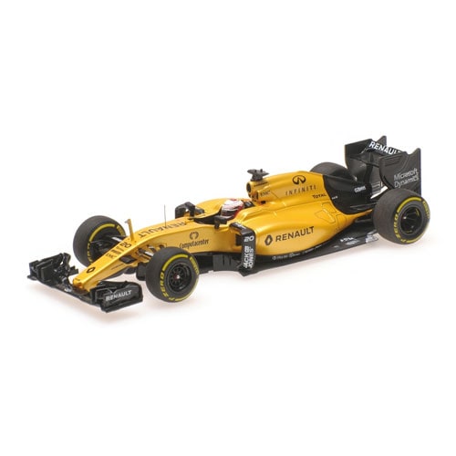 ミニチャンプス|1/43 ルノー スポーツ F1チーム RS16 ケビン・マグヌッセン 2016【417160020】|417160020 ルノー スポーツ RS16 ケビンマグヌッセン ミニチャンプス|1/43 ルノー スポーツ F1チーム RS16 ケビン・マグヌッセン 2016【417160020】|417160020 ルノー スポーツ RS16 ケビンマグヌッセン