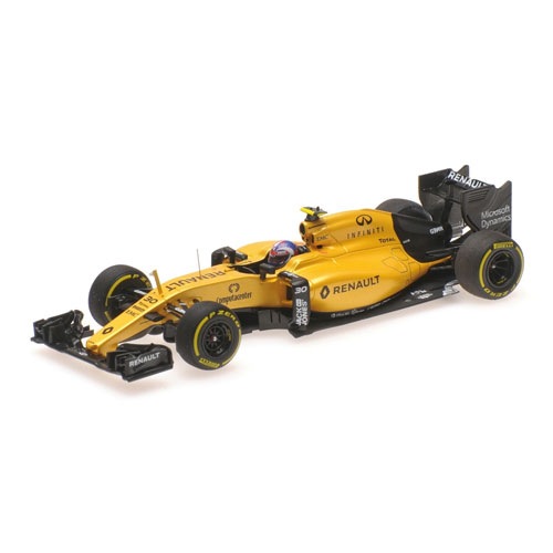 ミニチャンプス|1/43 ルノー スポーツ F1チーム RS16 ジョリオン・パーマー 2016【417160030】|417160030 ルノー スポーツ RS16 ジョリオンパーマー ミニチャンプス|1/43 ルノー スポーツ F1チーム RS16 ジョリオン・パーマー 2016【417160030】|417160030 ルノー スポーツ RS16 ジョリオンパーマー