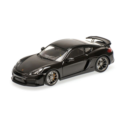 ミニチャンプス|1/43 ポルシェ ケイマン GT4 (2016) ブラックメタリック【410066121】|410066121 ポルシェ ケイマン GT4 2016 ブラック ミニチャンプス|1/43 ポルシェ ケイマン GT4 (2016) ブラックメタリック【410066121】|410066121 ポルシェ ケイマン GT4 2016 ブラック