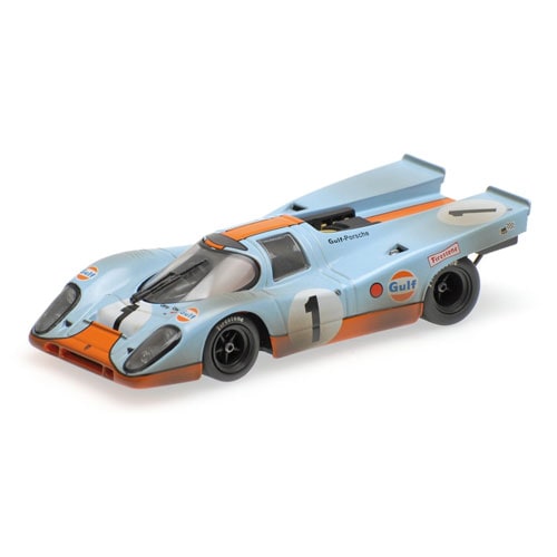 ミニチャンプス|1/43 ポルシェ 917 "GULF" SIFFERT/REDMAN 24時間 デイトナ 1970 ウェザリング仕様【430706791】|430706791 ポルシェ 917 GULF デイトナ1970 ミニチャンプス|1/43 ポルシェ 917 "GULF" SIFFERT/REDMAN 24時間 デイトナ 1970 ウェザリング仕様【430706791】|430706791 ポルシェ 917 GULF デイトナ1970