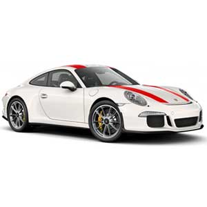 ミニチャンプス|1/43 ポルシェ 911R 2016 ホワイト/レッドストライプ【410066220】|410066220 ポルシェ 911R 2016 ホワイト レッドストライプ ミニチャンプス|1/43 ポルシェ 911R 2016 ホワイト/レッドストライプ【410066220】|410066220 ポルシェ 911R 2016 ホワイト レッドストライプ
