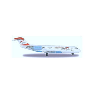 ヘルパウイングス|1/500 フォッカー70 オーストリア航空【527408】|HE 527408 フォッカー70 オーストリアコウクウ ヘルパウイングス|1/500 フォッカー70 オーストリア航空【527408】|HE 527408 フォッカー70 オーストリアコウクウ