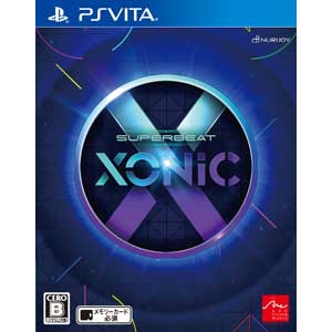 アークシステムワークス|【PS Vita】SUPERBEAT XONiC|VLJS05080ス-パービート アークシステムワークス|【PS Vita】SUPERBEAT XONiC|VLJS05080ス-パービート