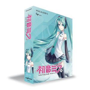 クリプトン|初音ミク V3|ハツネミクV3-H クリプトン|初音ミク V3|ハツネミクV3-H