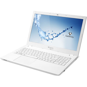 Gateway|ノートパソコン NE573シリーズ<br>※Celeron 搭載モデル|NE573-A14G Gateway|ノートパソコン NE573シリーズ<br>※Celeron 搭載モデル|NE573-A14G