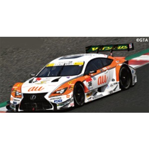 EBBRO|1/43 au TOM'S RC F SUPER GT GT500 2016 Rd.1 Okayama No.36【45384】|エブロ 45384 au TOM'S GT500 2016 オカヤマ EBBRO|1/43 au TOM'S RC F SUPER GT GT500 2016 Rd.1 Okayama No.36【45384】|エブロ 45384 au TOM'S GT500 2016 オカヤマ
