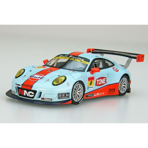 EBBRO|1/43 GULF NAC PORSCHE 911 GT300 No.9 BLUE/ORANGE【45413】|エブロ 45413 GULF NAC ポルシェ911 GT300 9 EBBRO|1/43 GULF NAC PORSCHE 911 GT300 No.9 BLUE/ORANGE【45413】|エブロ 45413 GULF NAC ポルシェ911 GT300 9