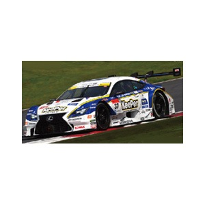 EBBRO|1/43 KeePer TOM'S RC F SUPER GT GT500 2016 Rd.2 Fuji No.37【45455】|エブロ 45455 GT500 2016 Rd.2 Fuji 37 EBBRO|1/43 KeePer TOM'S RC F SUPER GT GT500 2016 Rd.2 Fuji No.37【45455】|エブロ 45455 GT500 2016 Rd.2 Fuji 37