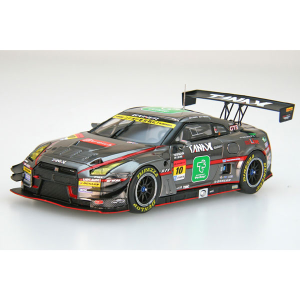 EBBRO|1/43 SUPER GT GT300 2017 GAINER TANAX triple a GT-R No.10【45526】|エブロ 45526 GAINER TANAX triple a GT-R No.10 EBBRO|1/43 SUPER GT GT300 2017 GAINER TANAX triple a GT-R No.10【45526】|エブロ 45526 GAINER TANAX triple a GT-R No.10