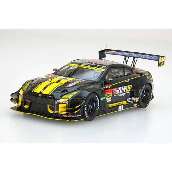 EBBRO|1/43 SUPER GT GT300 2017 RUNUP GT-R No.360【45528】|エブロ 45528 RUNUP GT-R No.360 EBBRO|1/43 SUPER GT GT300 2017 RUNUP GT-R No.360【45528】|エブロ 45528 RUNUP GT-R No.360