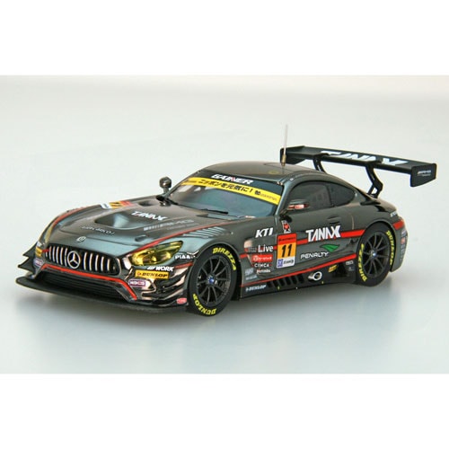 EBBRO|1/43 SUPER GT GT300 2017 GAINER TANAX AMG GT3 No.11【45541】|エブロ 45541 GAINER TANAX AMG GT3 No.11 EBBRO|1/43 SUPER GT GT300 2017 GAINER TANAX AMG GT3 No.11【45541】|エブロ 45541 GAINER TANAX AMG GT3 No.11