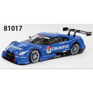 EBBRO|1/18 CALSONIC IMPUL GT-R SUPER GT500 2014 Rd.2 Fuji No.12(BLUE)【81017】|EB 81017 SUPER GT500 2014 Rd.2 Fuji No.12 EBBRO|1/18 CALSONIC IMPUL GT-R SUPER GT500 2014 Rd.2 Fuji No.12(BLUE)【81017】|EB 81017 SUPER GT500 2014 Rd.2 Fuji No.12