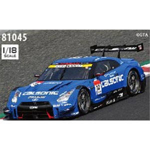 EBBRO|1/18 CALSONIC IMPUL GT-R SUPER GT GT500 2016 Rd.1 Okayama No.12【81045】|エブロ 81045 CALSONIC IMPUL 2016 12 EBBRO|1/18 CALSONIC IMPUL GT-R SUPER GT GT500 2016 Rd.1 Okayama No.12【81045】|エブロ 81045 CALSONIC IMPUL 2016 12