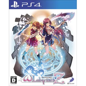 ディースリー・パブリッシャー|【デジタル特典付】【PS4】オメガラビリンスZ(通常版)|PLJS-70083 ディースリー・パブリッシャー|【デジタル特典付】【PS4】オメガラビリンスZ(通常版)|PLJS-70083