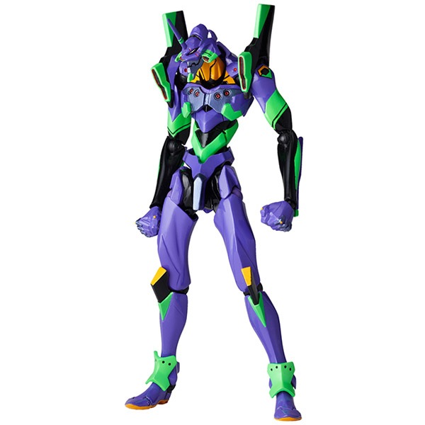 ユニオンクリエイティブ|リボルテック EVANGELION EVOLUTION エヴァンゲリオン初号機【EV-001】|リボルテックエヴァショゴウキ ユニオンクリエイティブ|リボルテック EVANGELION EVOLUTION エヴァンゲリオン初号機【EV-001】|リボルテックエヴァショゴウキ