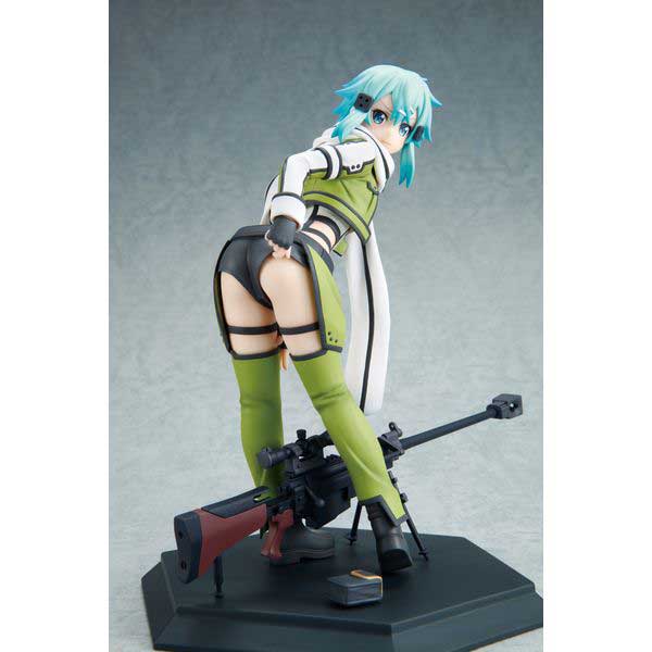 キャラアニ|【再生産】1/8 シノン(ソードアート・オンラインII)|TOYS 1/8シノン キャラアニ|【再生産】1/8 シノン(ソードアート・オンラインII)|TOYS 1/8シノン