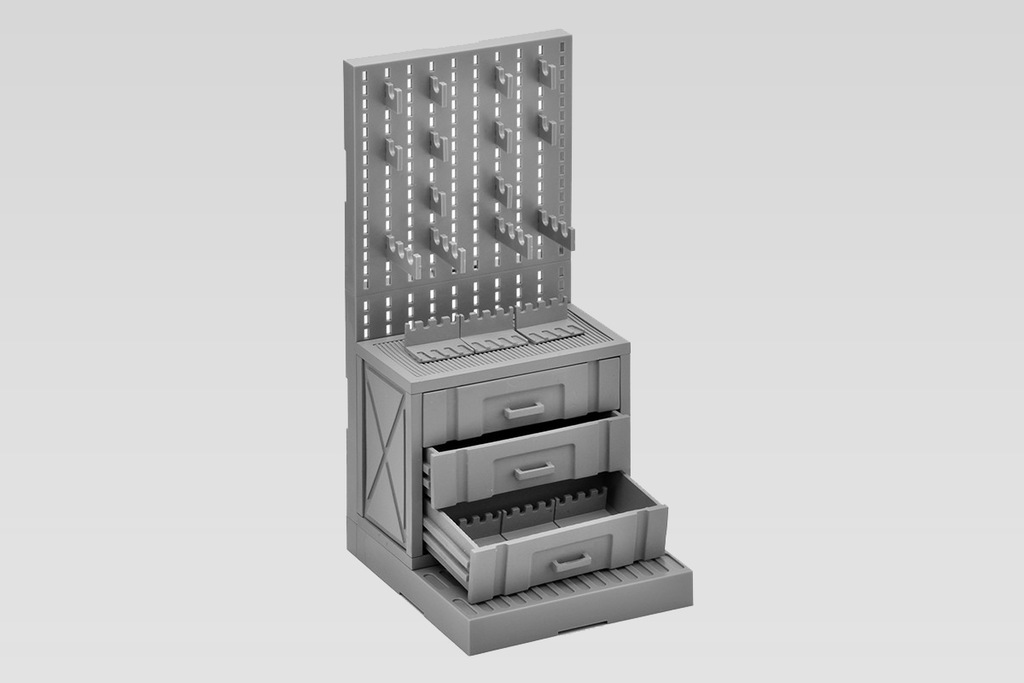 トミーテック|【再生産】1/12 LittleArmory ガンラックB【LD006】|TT LD006 ガンラックB トミーテック|【再生産】1/12 LittleArmory ガンラックB【LD006】|TT LD006 ガンラックB