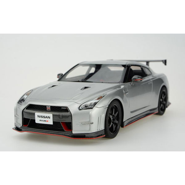トミーテック|1/18 GT-R nismo N'attack package(銀)【267140】|TT 267140 GT-R nismo N attack packageギン トミーテック|1/18 GT-R nismo N'attack package(銀)【267140】|TT 267140 GT-R nismo N attack packageギン