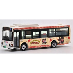 トミーテック|(1/80) JH022 全国バス80 京成タウンバス モンチッチに会えるまちかつしかラッピングバス(写真版)|JH022 ゼンコクバス80 モンチッチ ラッピングバス シャシン トミーテック|(1/80) JH022 全国バス80 京成タウンバス モンチッチに会えるまちかつしかラッピングバス(写真版)|JH022 ゼンコクバス80 モンチッチ ラッピングバス シャシン