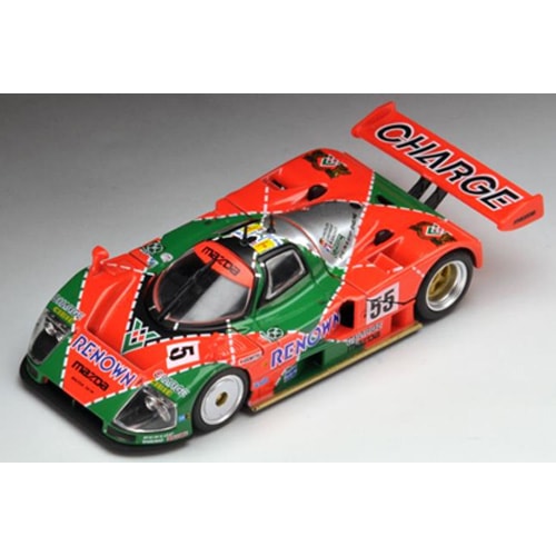トミーテック|1/64 マツダ787B 1991ル・マン優勝車【284185】|284185 マツダ787B ルマンユウショウシャ トミーテック|1/64 マツダ787B 1991ル・マン優勝車【284185】|284185 マツダ787B ルマンユウショウシャ