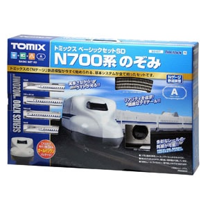 トミックス|(N) 90157 ベーシックセットSD N700系のぞみ|トミックス 90157 N700ノゾミ トミックス|(N) 90157 ベーシックセットSD N700系のぞみ|トミックス 90157 N700ノゾミ