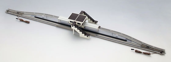 トミックス|(N) 91012 カント付きレール退避線駅セットCB|91012カントレ-ルタイヒセンCB トミックス|(N) 91012 カント付きレール退避線駅セットCB|91012カントレ-ルタイヒセンCB