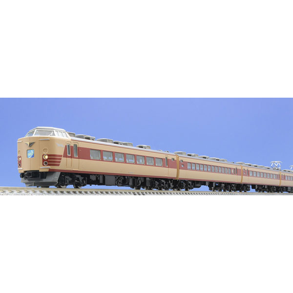 トミックス|(N) 98264 国鉄 183 0系特急電車 5両基本セット|トミックス 98264 183トッキュウデンシャ 5Rキホン トミックス|(N) 98264 国鉄 183 0系特急電車 5両基本セット|トミックス 98264 183トッキュウデンシャ 5Rキホン