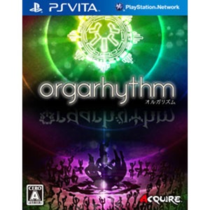 アクワイア|【PS Vita】orgarhythm(オルガリズム)|VLJM-30022 アクワイア|【PS Vita】orgarhythm(オルガリズム)|VLJM-30022