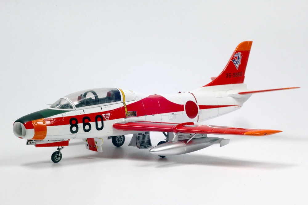 プラッツ|1/72 航空自衛隊 T-1B ジェット 練習機【AC-22】|AC-22 コウクウジエイタイ T-1B ジェットレンシュウキ プラッツ|1/72 航空自衛隊 T-1B ジェット 練習機【AC-22】|AC-22 コウクウジエイタイ T-1B ジェットレンシュウキ