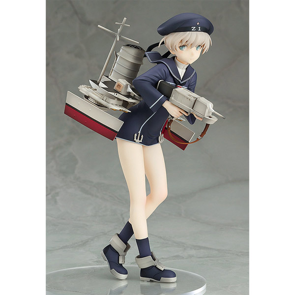 マックスファクトリー|1/8 Z1 (レーベレヒト・マース)(艦隊これくしょん -艦これ-)|1/8 Z1 マックスファクトリー|1/8 Z1 (レーベレヒト・マース)(艦隊これくしょん -艦これ-)|1/8 Z1