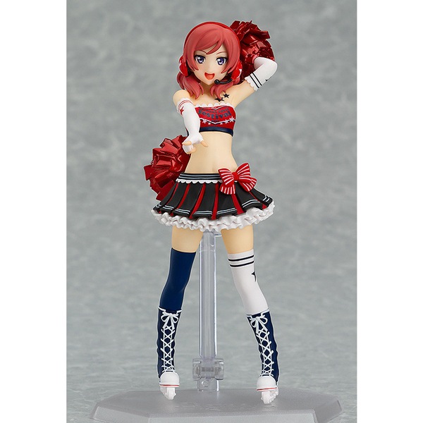 マックスファクトリー|figFIX 西木野真姫 チアガールver.(ラブライブ! スクールアイドルフェスティバル)|FIGFIXニシキノマキチアガール マックスファクトリー|figFIX 西木野真姫 チアガールver.(ラブライブ! スクールアイドルフェスティバル)|FIGFIXニシキノマキチアガール