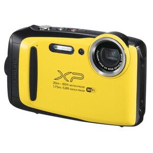 富士フイルム|デジタルカメラ「FinePix XP130」(イエロー)|FFXXP130Y 富士フイルム|デジタルカメラ「FinePix XP130」(イエロー)|FFXXP130Y
