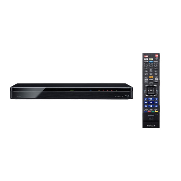 東芝|1TB HDD/3チューナー搭載<br>3D対応ブルーレイレコーダー|DBR-T1007 東芝|1TB HDD/3チューナー搭載<br>3D対応ブルーレイレコーダー|DBR-T1007