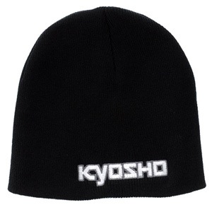 京商|Kyosho ニット帽 (ブラック)【KYS010BK】|KC.KYS010BK K ニットボウ ブラック 京商|Kyosho ニット帽 (ブラック)【KYS010BK】|KC.KYS010BK K ニットボウ ブラック