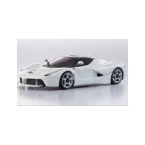 京商|1/27 電動R/Cツーリングカー MINI-Z Racer MR-03 スポーツ La Ferrari White version【32212W】|KC.32212W La Ferrari ホワイトバージョン 京商|1/27 電動R/Cツーリングカー MINI-Z Racer MR-03 スポーツ La Ferrari White version【32212W】|KC.32212W La Ferrari ホワイトバージョン