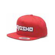 京商|Kyosho Snap Back Cap(レッド)【KYS011R】|KC.KYS011R Kyosho snap back cap レッド 京商|Kyosho Snap Back Cap(レッド)【KYS011R】|KC.KYS011R Kyosho snap back cap レッド