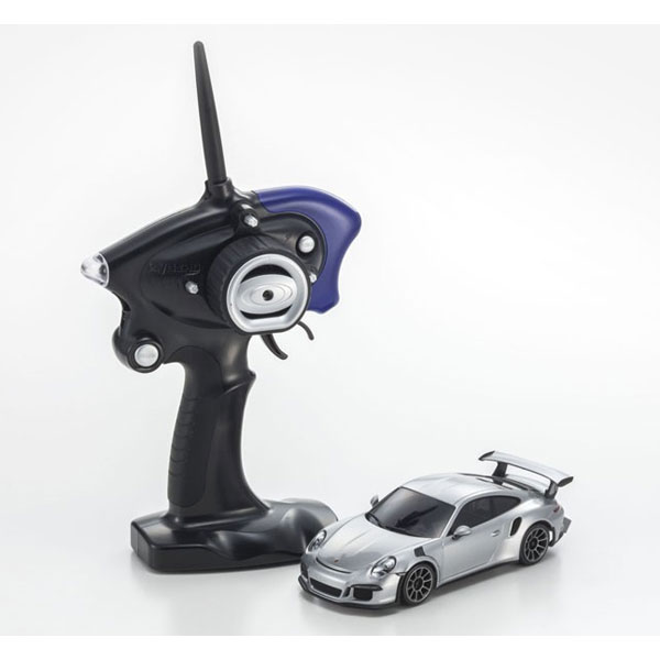 京商|1/27 電動RCレディセット MR-03 スポーツ2 ポルシェ 911 GT3 RS シルバー【32231S】|KC.32231S MR03 ポルシェ911 GT3 RS シルバー 京商|1/27 電動RCレディセット MR-03 スポーツ2 ポルシェ 911 GT3 RS シルバー【32231S】|KC.32231S MR03 ポルシェ911 GT3 RS シルバー
