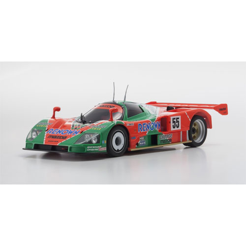 京商|1/27 電動RCレディセット MRー03 スポーツ2 マツダ 787B No.55 LM 1991【32241RE】|KC.32241RE MR03S2 マツダ787B No55 LM 1991 京商|1/27 電動RCレディセット MRー03 スポーツ2 マツダ 787B No.55 LM 1991【32241RE】|KC.32241RE MR03S2 マツダ787B No55 LM 1991