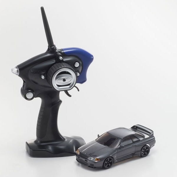 京商|1/27 電動RCレディセット MA-020S スカイライン GT-R ニスモ R32 ガンメタリック【32138GM】|KC.32138GM MA020S スカイラインGTR ガンメタリック 京商|1/27 電動RCレディセット MA-020S スカイライン GT-R ニスモ R32 ガンメタリック【32138GM】|KC.32138GM MA020S スカイラインGTR ガンメタリック