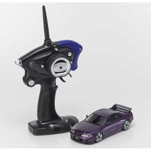 京商|1/27 電動RCレディセット MA-020S スカイライン GT-R R33 Vスペック パープル【32139PU】|KC.32139PU MA020S スカイライン パープル 京商|1/27 電動RCレディセット MA-020S スカイライン GT-R R33 Vスペック パープル【32139PU】|KC.32139PU MA020S スカイライン パープル