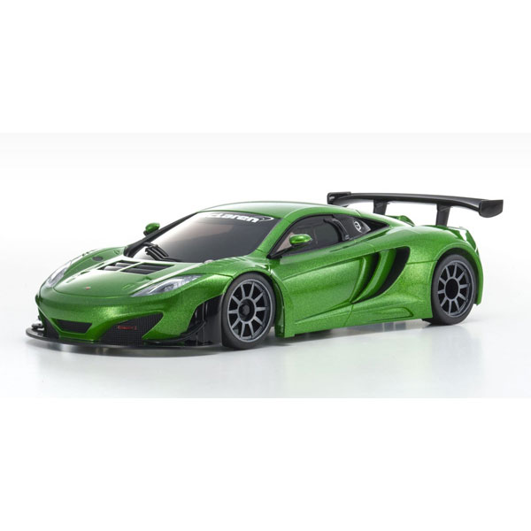 京商|1/27 電動RCレディセット MR-03 スポーツ2 マクラーレン 12C GT3 メタリックグリーン【32244MG】|KC.32244MG MR03S2 マクラーレン 12C GT3 京商|1/27 電動RCレディセット MR-03 スポーツ2 マクラーレン 12C GT3 メタリックグリーン【32244MG】|KC.32244MG MR03S2 マクラーレン 12C GT3