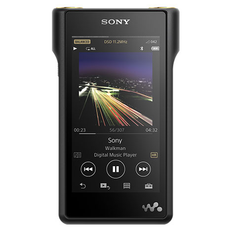 ソニー|ウォークマン WM1A 128GB|NW-WM1A B ソニー|ウォークマン WM1A 128GB|NW-WM1A B