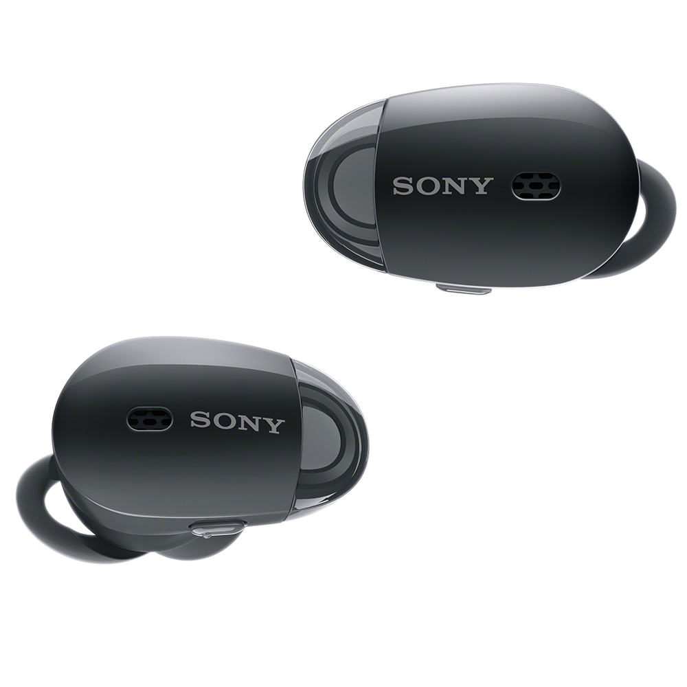 ソニー|ノイズキャンセリング機能搭載<br>完全ワイヤレス Bluetoothイヤホン (ブラック)|WF-1000X B ソニー|ノイズキャンセリング機能搭載<br>完全ワイヤレス Bluetoothイヤホン (ブラック)|WF-1000X B